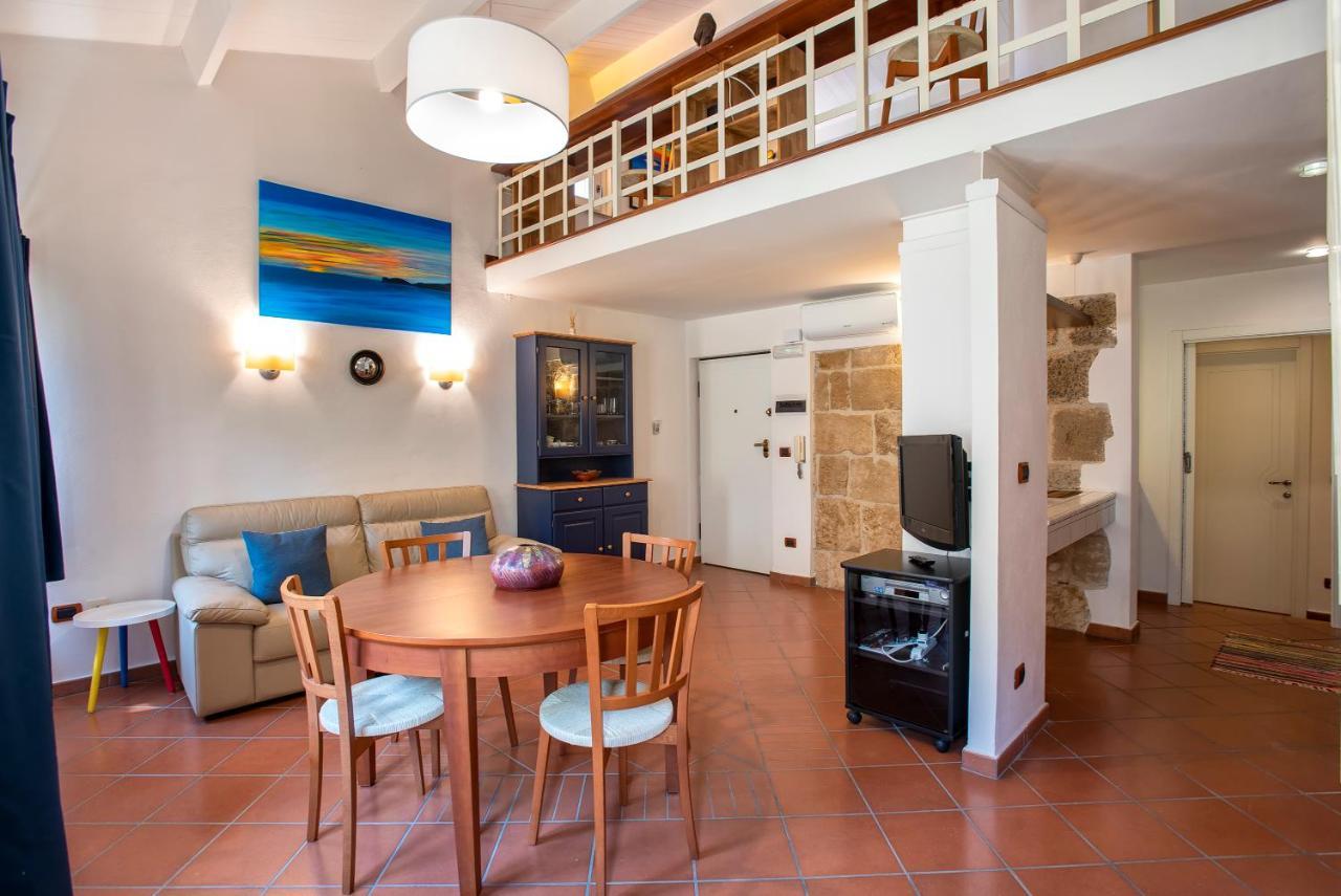 Ferret Apartment Alghero Esterno foto