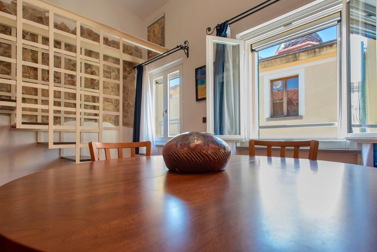 Ferret Apartment Alghero Esterno foto