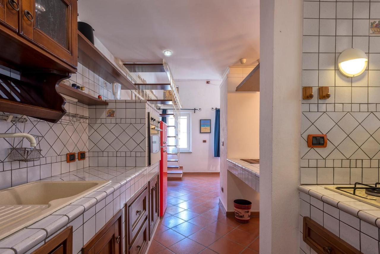Ferret Apartment Alghero Esterno foto