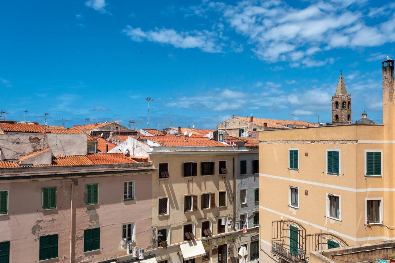 Ferret Apartment Alghero Esterno foto
